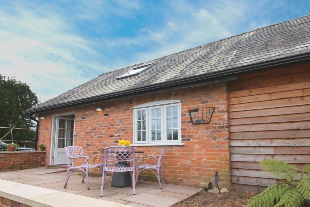 The Hayloft - Cheshire Βίλα Crewe Εξωτερικό φωτογραφία